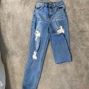 Fashion nova Mom jeans